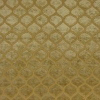 Polsterstoff Chenille Moon Mineral Gold