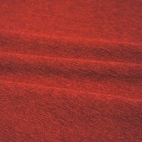Polsterstoff Chenille Punkte Perkins Rot