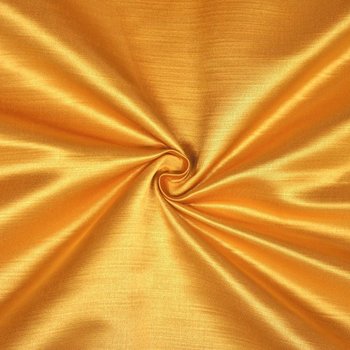 Dekostoff Seiden Optik Versailles Gold
