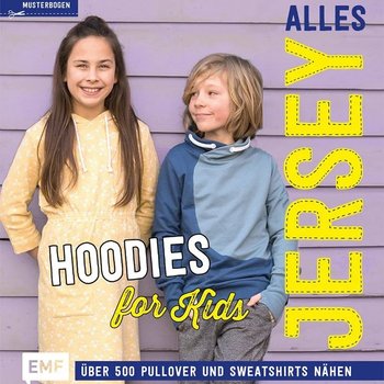 Alles Jersey - 500 Hoodies for Kids