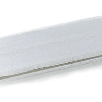 Baumwoll-Nahtband 20mm (4m Coupon) wollweiß