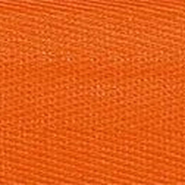 Baumwoll-Nahtband 20mm (4m Coupon) orange