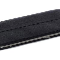 Baumwoll-Nahtband 20mm (4m Coupon) hellblau