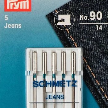 Nähmaschinennadeln 130/705 Jeans 90