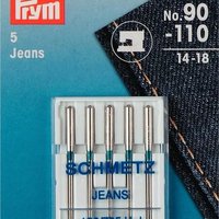 Nähmaschinennadeln 130/705 Jeans 90