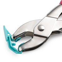Prym Love Vario-Zange mit Loch-/Color Snaps Werkzeug Pink