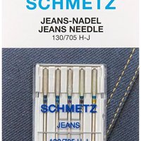 Maschinennadeln Schmetz 130/705 H-J ZWI St.100 4,0