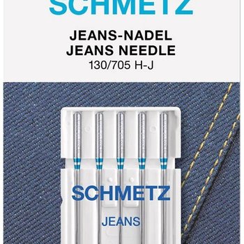 Nähmaschinennadeln Schmetz 130/705 Jeans 90