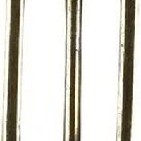 Leiterschnallen 30mm silber