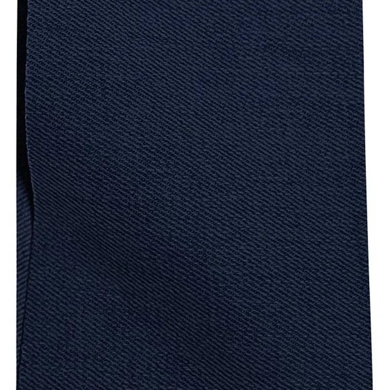 Jeans-Flickstoff 12,5 x 17 cm VENO dunkelblau
