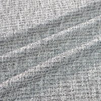 Polsterstoff Recycling Jacquard Avani Charcoal