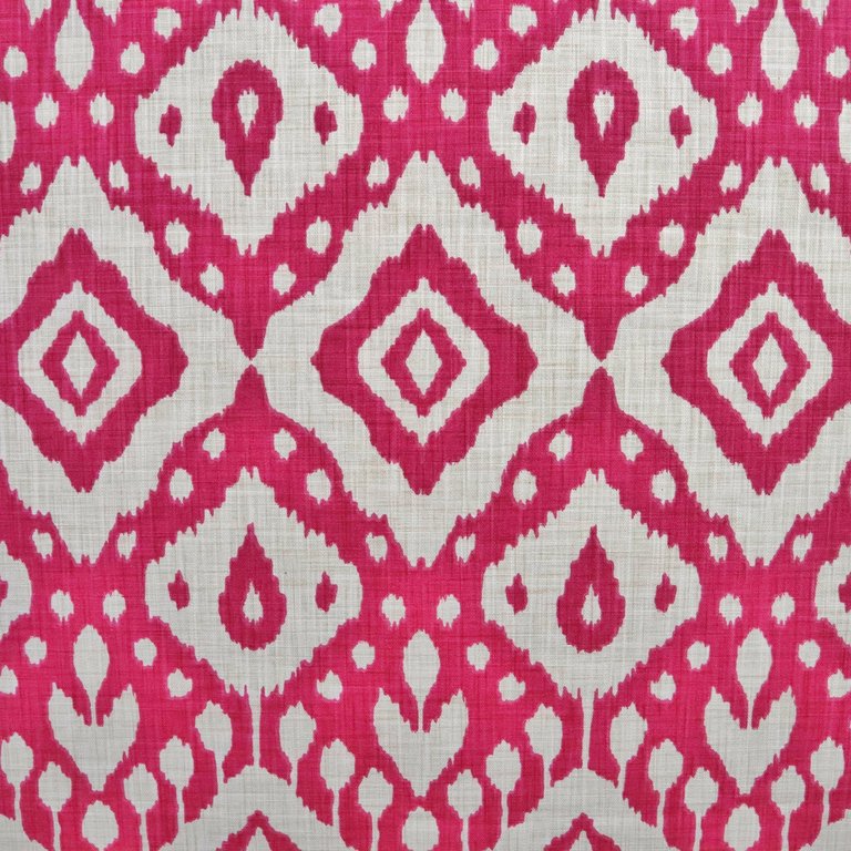 Dekostoff Panama Marrakech Pink