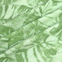 Polsterstoff Panama Organisch Clusia Grasgrün
