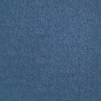 Polsterstoff Panama Organisch Monza Blau