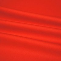 Dekostoff Baumwoll-Panama Unito Rot