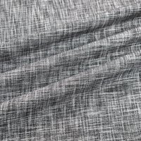 Polsterstoff Recycling Jacquard Gaia Charcoal