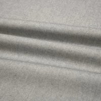 Dekostoff Halbpanama Streifen Colortrends Grau