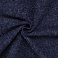 Outdoorstoff Uni Riviera Knots Blau