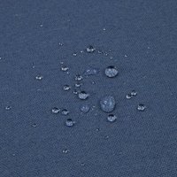Outdoorstoff Wasserdicht Magic Melange Jeansblau