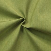 Outdoorstoff Dralon Teflon Uni Melange Grün