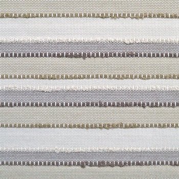 Outdoorstoff Recycling Jacquard Lampedusa Taupe