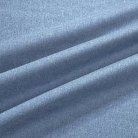 Outdoorstoff Wasserdicht Magic Melange Jeansblau