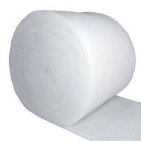 Polyester-Watte 100 gr/qm 150 cm Meterware