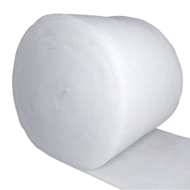 Polyester-Watte 100 gr/qm 70 cm Meterware