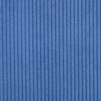 Polsterstoff Resistant Cord Darven Blau