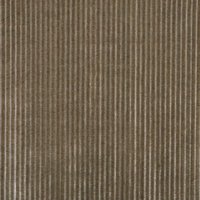 Polsterstoff Samt Cord Helix Taupe