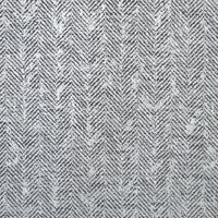 Polsterstoff Recycling Jacquard Tierra Charcoal
