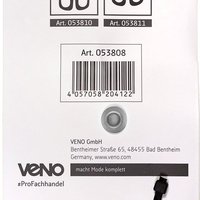VENO Titanium Schneiderschere 8,9" 22,5cm
