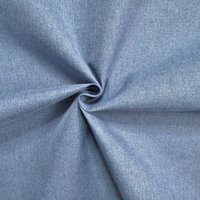 Outdoorstoff Wasserdicht Magic Jeansblau Melange