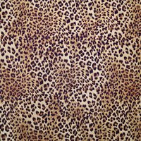 Polsterstoff Gobelin Leopard Skin