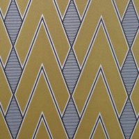 Polsterstoff Jacquard Pacific Gold