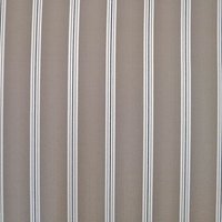 Polsterstoff Jacquard Streifen Knightsbridge Charcoal Linen