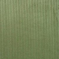 Polsterstoff Teflon Breitcord Azores Grün