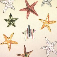 Dekostoff Panama Starfish Sand