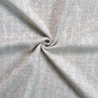 Polsterstoff Recycling Jacquard Tierra Pewter