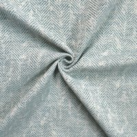 Polsterstoff Recycling Jacquard Tierra Silver
