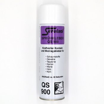 Universal Sprühkleber Servisol QS900 500 ml